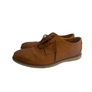 Clarks‎ Mens All Leather Ultimate Comfort Collection Dress Shoe sz 9